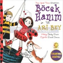 Böcek Hanım ve Arı Bey | Jacky Davis