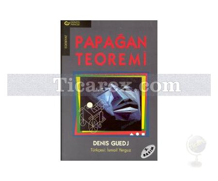 Papağan Teoremi | Denis Guedj - Resim 1