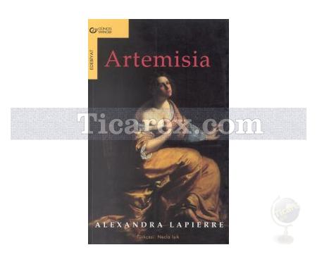 Artemisia | Alexandra Lapierre - Resim 1