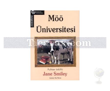 Möö Üniversitesi | Jane Smiley - Resim 1