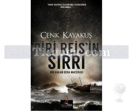 Piri Reis'in Sırrı | Cenk Kayakuş - Resim 1