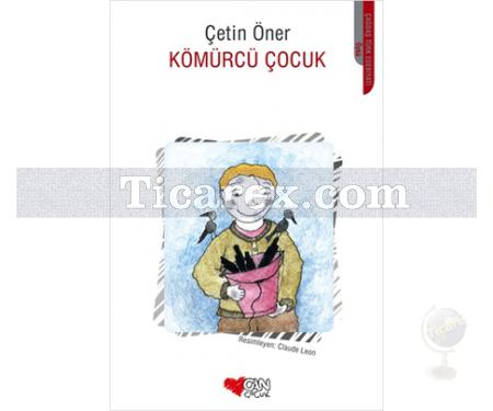 Kömürcü Çocuk | Çetin Öner - Resim 1