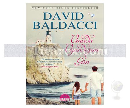 Umuda Uyandığım Gün | David Baldacci - Resim 1