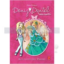 Deniz Dantel - Kot Pantolonlu Prenses | (Cep Boy) | Elena Peduzzi