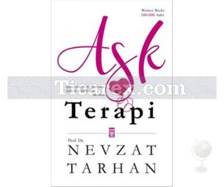 Aşk Terapi | Nevzat Tarhan - Resim 1