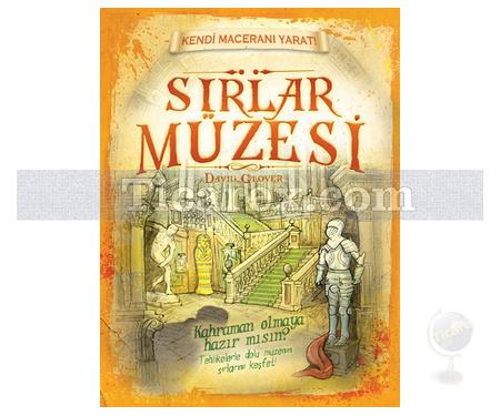 Sırlar Müzesi | David Glover - Resim 1