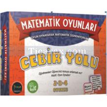 Matematik Oyunları - Cebir Yolu Oyunu | Kamil Kuran, Murat Akgün