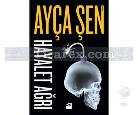 Hayalet Ağrı | Ayça Şen - Resim 1