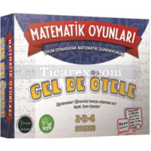 Matematik Oyunları - Gel de Ötele Oyunu | Kamil Kuran, Murat Akgün