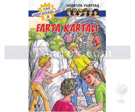 Farta Kartalı | Hüseyin Yurttaş - Resim 1