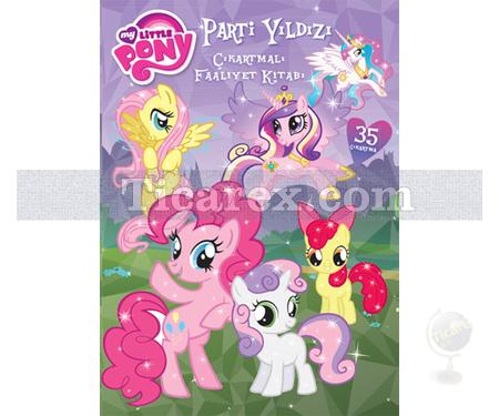 My Little Pony - Parti Yıldızı | Kolektif - Resim 1