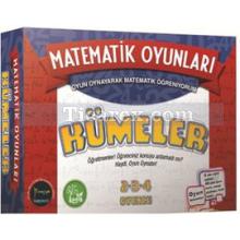 Matematik Oyunları - Kümeler | Kamil Kuran, Murat Akgün