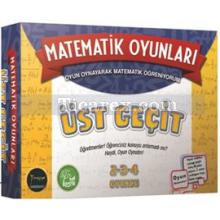 Matematik Oyunları - Üst Geçit | Kamil Kuran, Murat Akgün