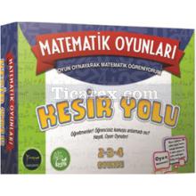 Matematik Oyunları - Kesiryolu Oyunu | Kamil Kuran, Murat Akgün