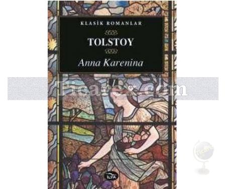 Anna Karenina 1. Cilt | Lev Nikolayeviç Tolstoy - Resim 1