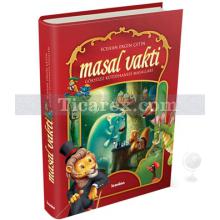 Masal Vakti | Gökyüzü Kütüphanesi Masalları | Ecehan Ergin Çetin