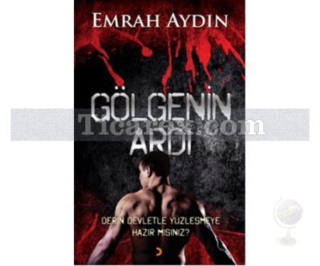 Gölgenin Ardı | Emrah Aydın - Resim 1