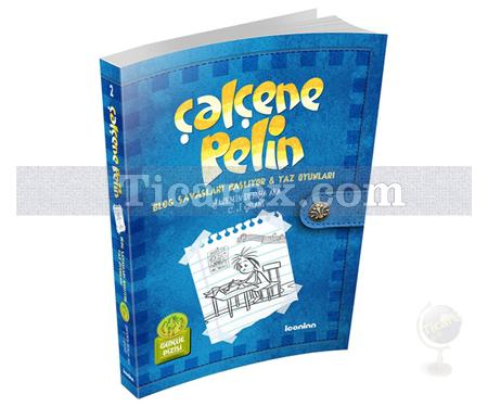 Çalçene Pelin 2 | C.J. Grant, Yasemin Derya Aka - Resim 1
