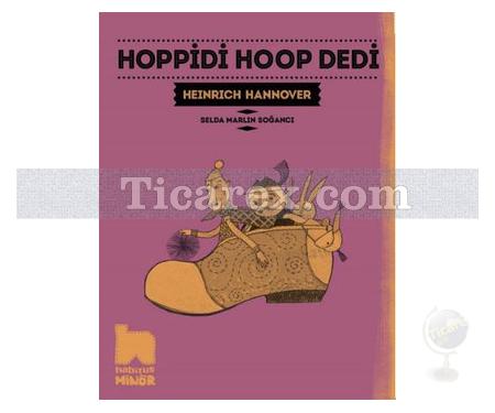 Hoppidi Hoop Dedi | Heinrich Hannover - Resim 1