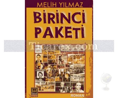 Birinci Paketi | Melih Yılmaz - Resim 1