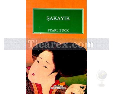 Şakayık | Pearl S. Buck - Resim 1