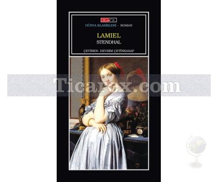 Lamiel | Henri Beyle Stendhal - Resim 1