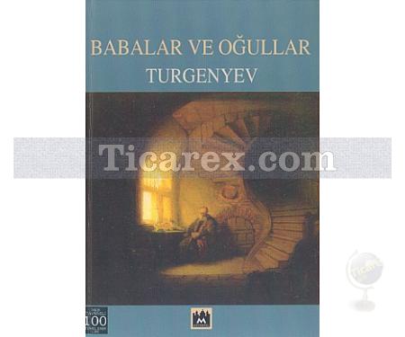 Babalar ve Oğullar | Ivan Sergeyeviç Turgenyev - Resim 1