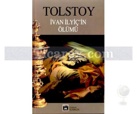 İvan İlyiç'in Ölümü | Lev Nikolayeviç Tolstoy - Resim 1