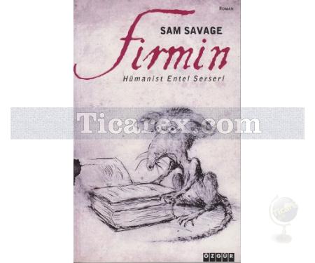 Firmin | Sam Savage - Resim 1