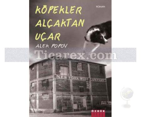 Köpekler Alçaktan Uçar | Alek Popov - Resim 1