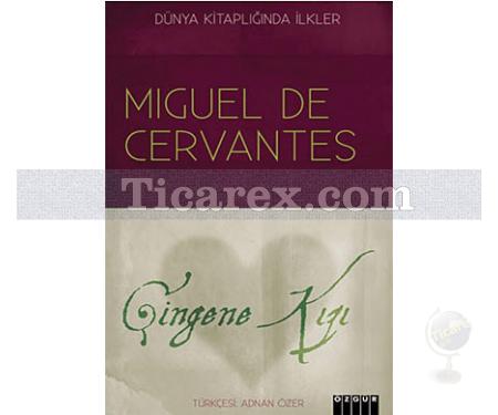 Çingene Kızı | Miguel De Cervantes - Resim 1