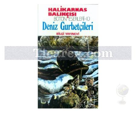 Deniz Gurbetçileri | Halikarnas Balıkçısı - Resim 1