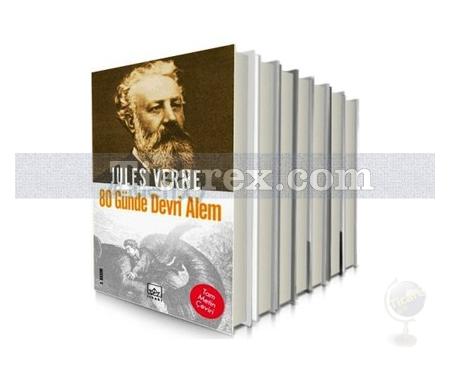 Jules Verne Seçkisi (20 Kitap Takım) | Jules Verne - Resim 1
