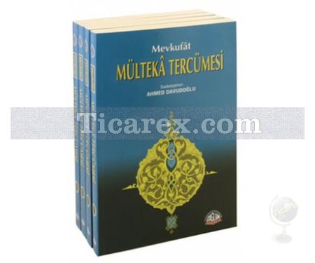 Mevkufat Mülteka Tercümesi (4 Cilt Takım) | Mehmed Mevkufati - Resim 1