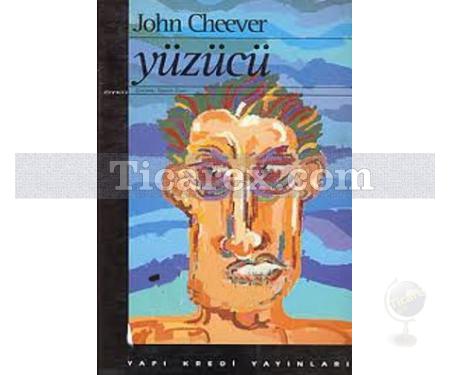 Yüzücü | John Cheever - Resim 1