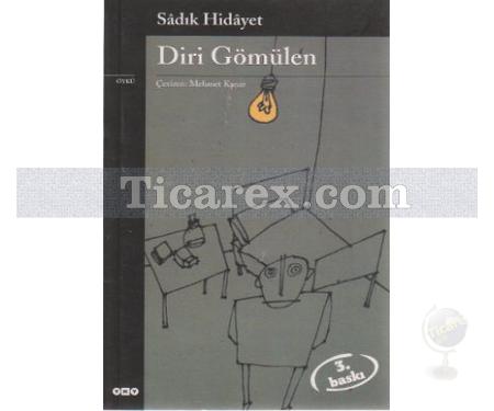 Diri Gömülen | Sadık Hidayet - Resim 1