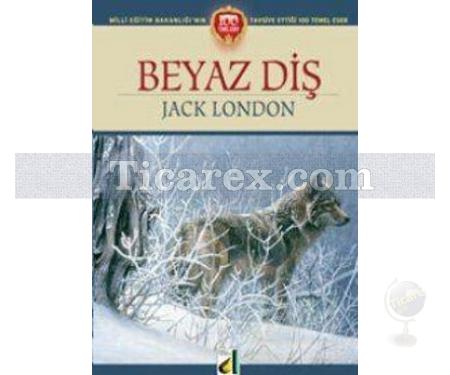 Beyaz Diş | Jack London - Resim 1