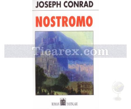 Nostromo | Joseph Conrad - Resim 1