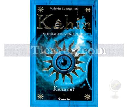 Kahin 1 - Kehanet | Valerio Evangelis - Resim 1