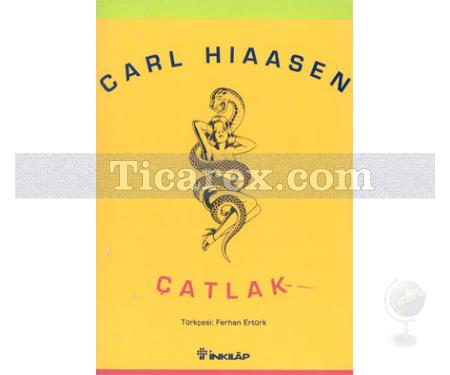 Çatlak | Carl Hiaasen - Resim 1