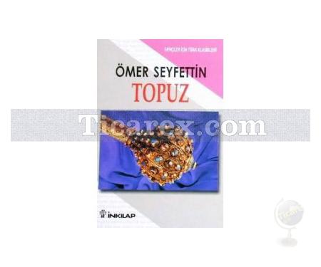 Topuz | Ömer Seyfettin - Resim 1