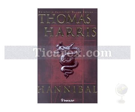 Hannibal | Thomas Harris - Resim 1