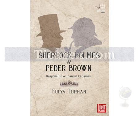 Sherlock Holmes ve Peder Brown | Fulya Turhan - Resim 1