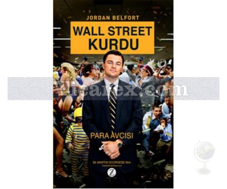 Wall Street Kurdu | Para Avcısı | Jordan Belfort - Resim 1