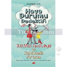 Hava Durumu Dedektifi Kelvin Mccloud ve Sahildeki Fırtına | Michael Erb