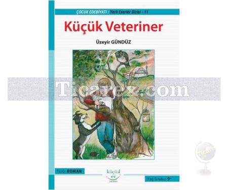 Küçük Veteriner | Üzeyir Gündüz - Resim 1