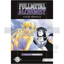 Fullmetal Alchemist: Çelik Simyacı 5 | Hiromu Arakawa