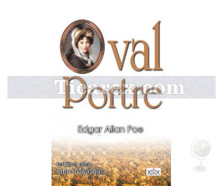 Oval Portre | Edgar Allan Poe - Resim 1