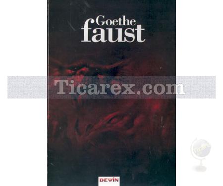 Faust | Johann Wolfgang Von Goethe - Resim 1
