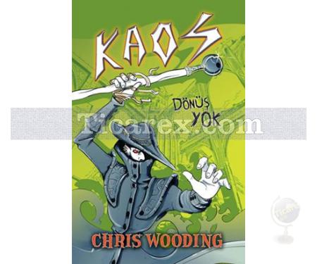 Kaos | Dönüş Yok | Chris Wooding - Resim 1